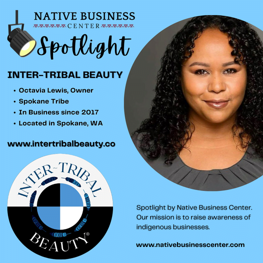 Inter-Tribal Beauty – Native Business Center