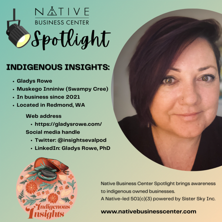 Indigenous Insights