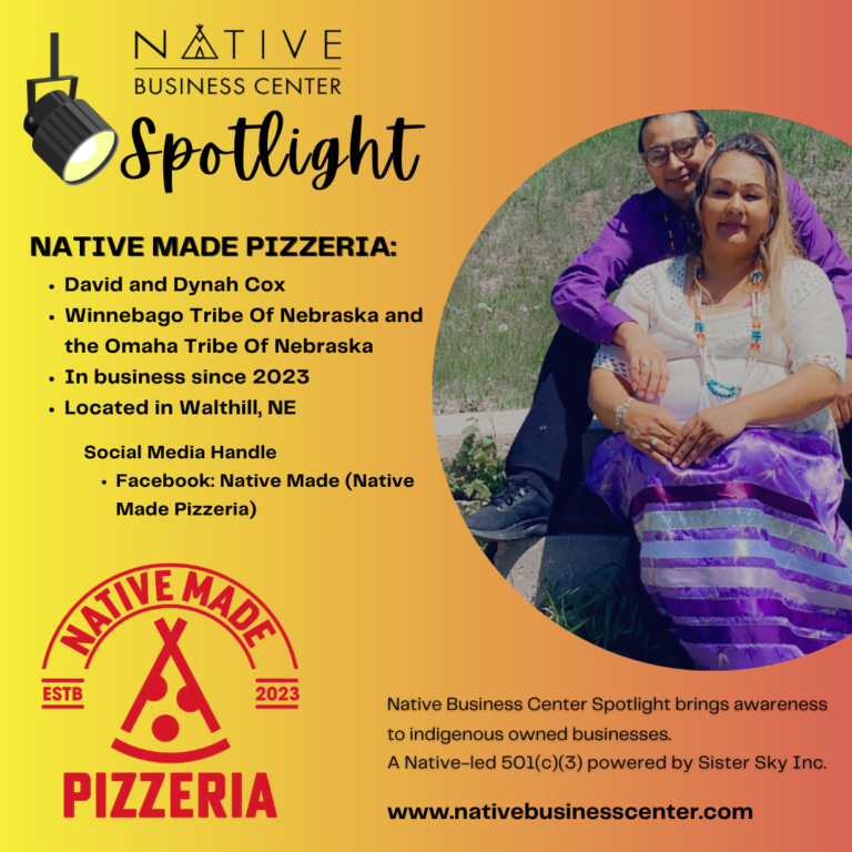 Native-owned businesses (43) Update